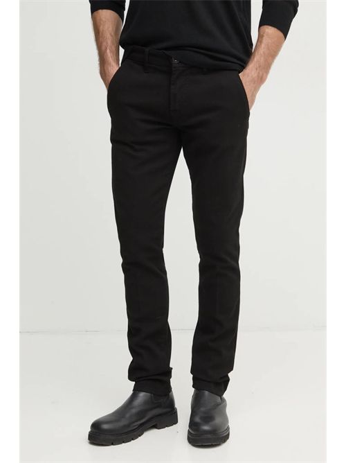 jeans uomo neri GUESS | M4BB29WGHG1/JBLK